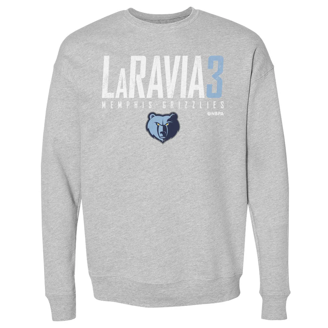 Jake LaRavia Memphis Grizzlies Elite WHT sold by 500 Level