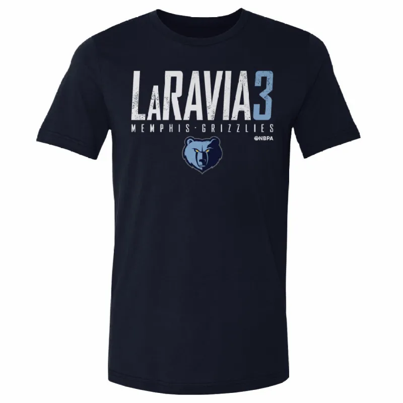 Jake LaRavia Memphis Grizzlies Elite WHT sold by 500 Level