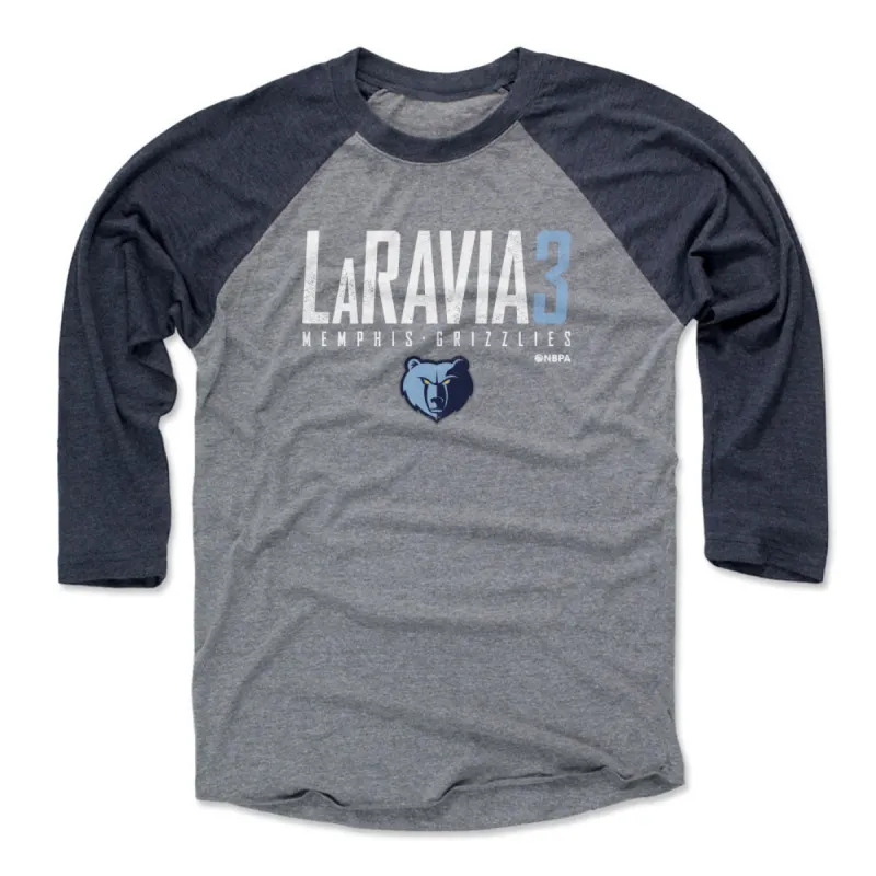 Jake LaRavia Memphis Grizzlies Elite WHT sold by 500 Level