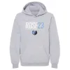 Derrick Rose Memphis Grizzlies Elite WHT sold by 500 Level