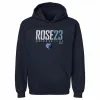 Derrick Rose Memphis Grizzlies Elite WHT sold by 500 Level