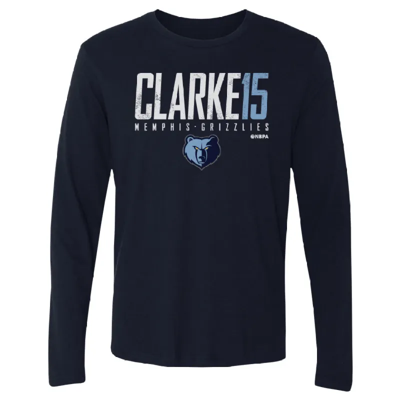 Brandon Clarke Memphis Grizzlies Elite WHT sold by 500 Level
