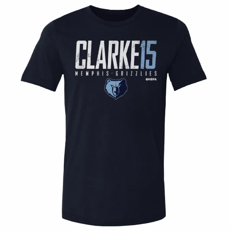 Brandon Clarke Memphis Grizzlies Elite WHT sold by 500 Level