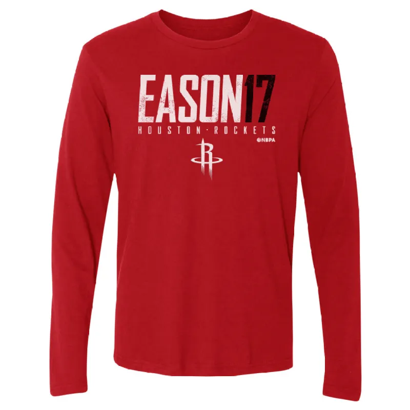 Tari Eason Houston Rockets Elite WHT sold by 500 Level