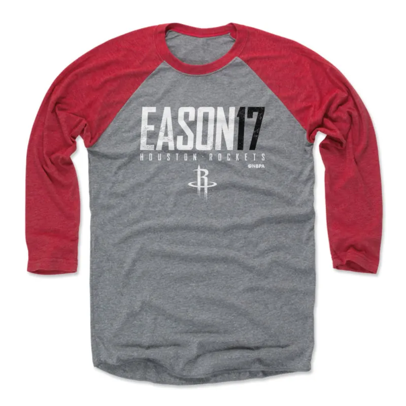 Tari Eason Houston Rockets Elite WHT sold by 500 Level