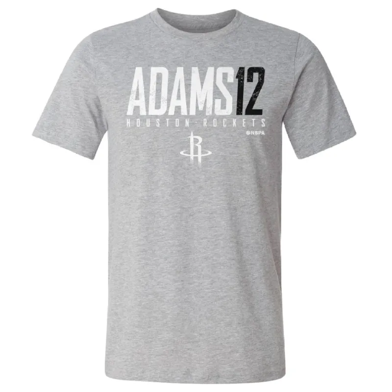 Steven Adams Houston Rockets Elite WHT sold by 500 Level