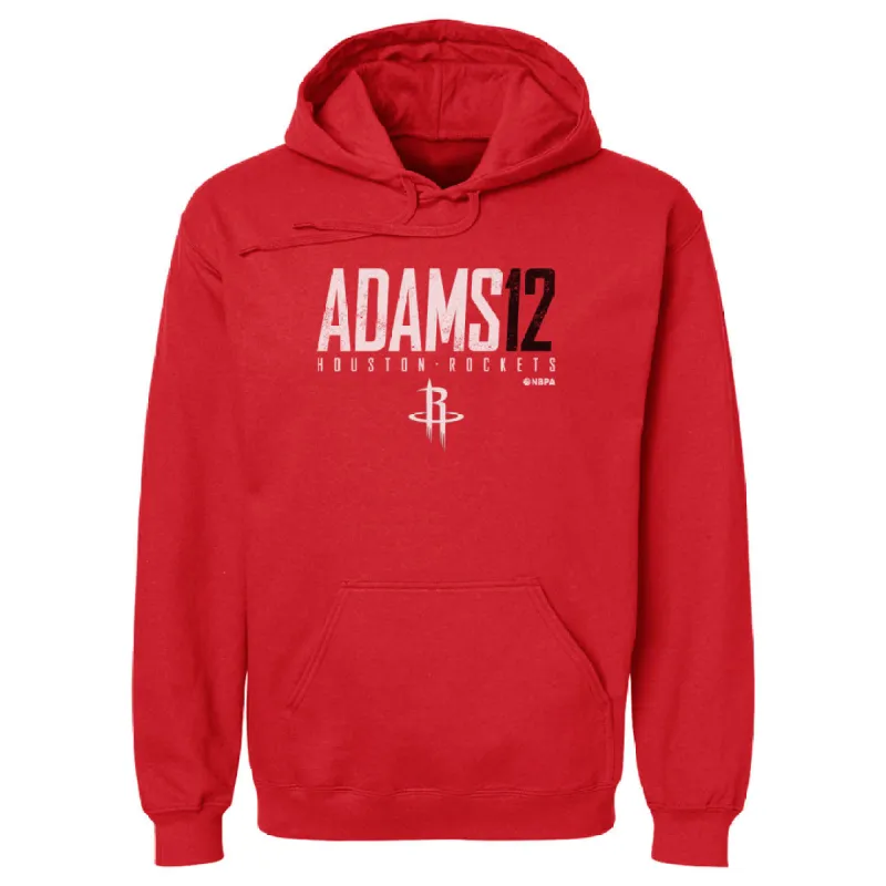 Steven Adams Houston Rockets Elite WHT sold by 500 Level