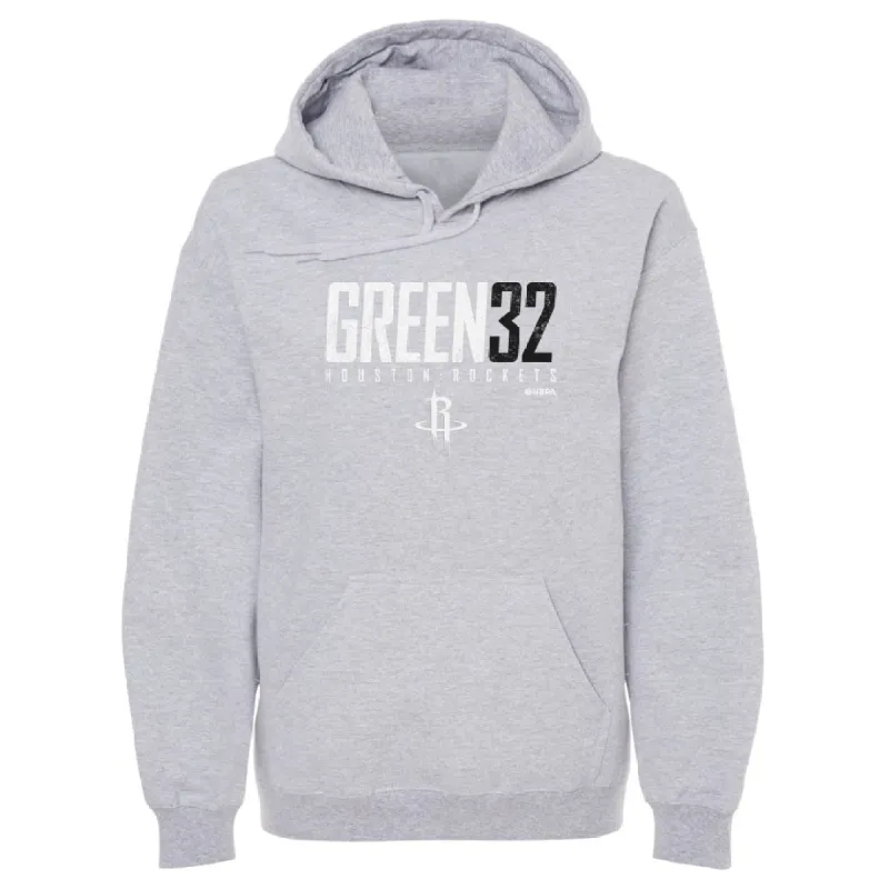 Jeff Green Houston Rockets Elite WHT sold by 500 Level
