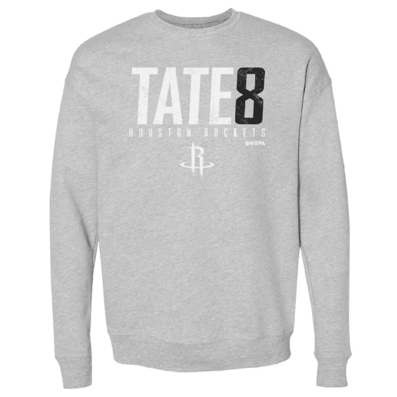 Jae'Sean Tate Houston Rockets Elite WHT sold by 500 Level