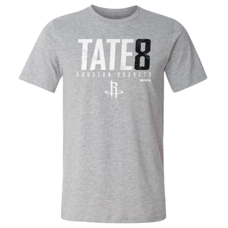 Jae'Sean Tate Houston Rockets Elite WHT sold by 500 Level