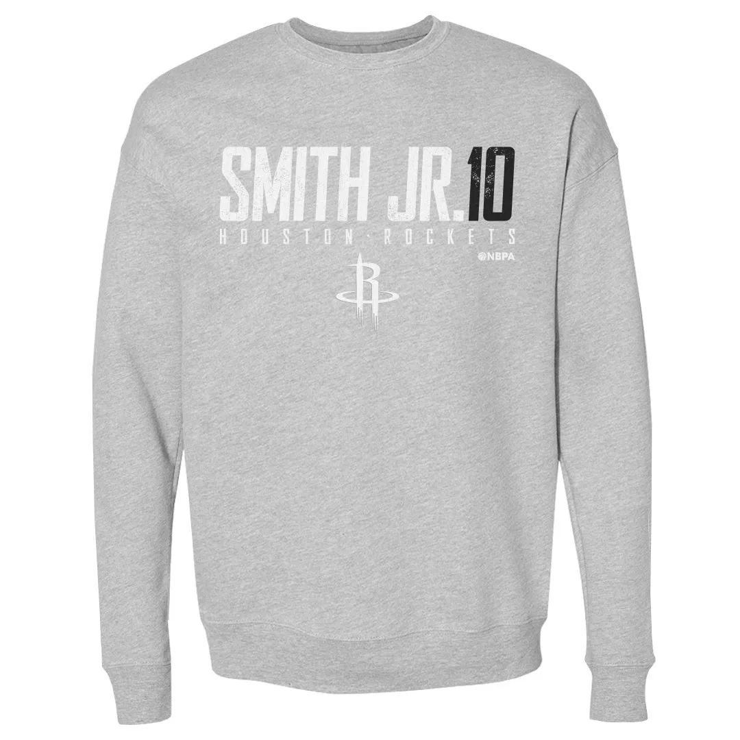 Jabari Smith Jr. Houston Rockets Elite WHT sold by 500 Level