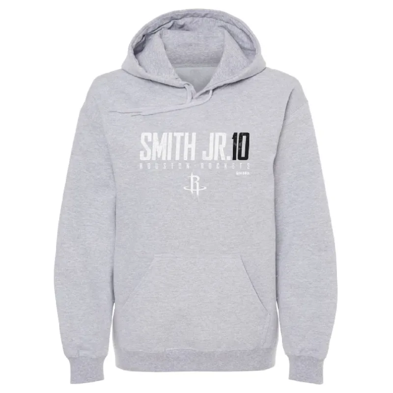 Jabari Smith Jr. Houston Rockets Elite WHT sold by 500 Level