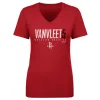 Fred VanVleet Houston Rockets Elite WHT sold by 500 Level