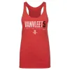 Fred VanVleet Houston Rockets Elite WHT sold by 500 Level