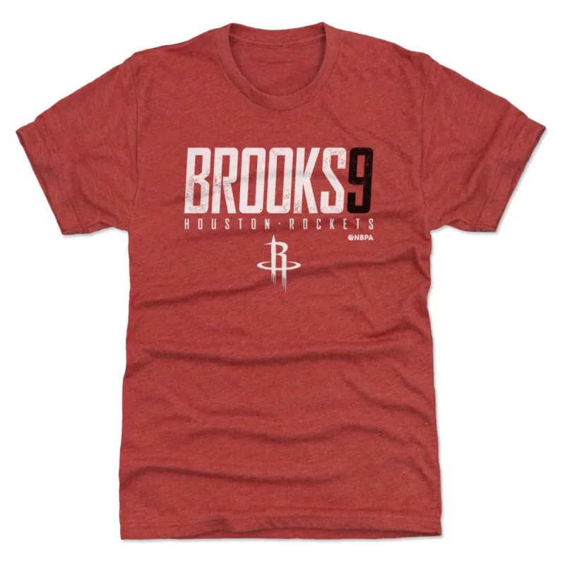 Dillon Brooks Houston Rockets Elite WHT sold by 500 Level