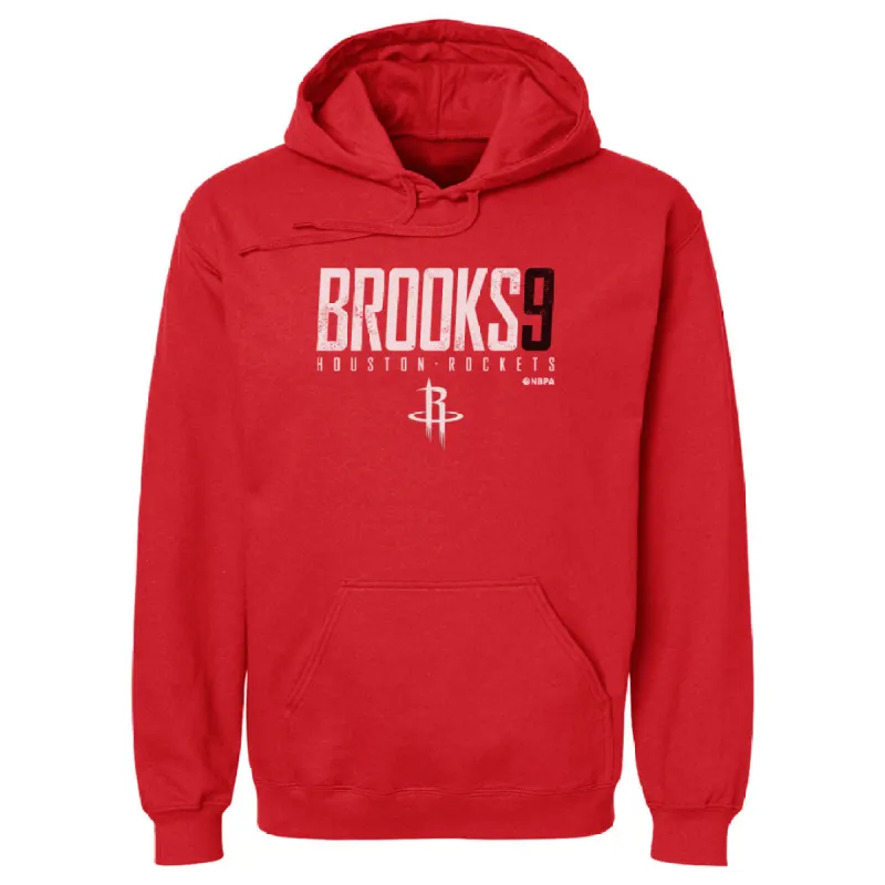 Dillon Brooks Houston Rockets Elite WHT sold by 500 Level