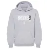 Dillon Brooks Houston Rockets Elite WHT sold by 500 Level