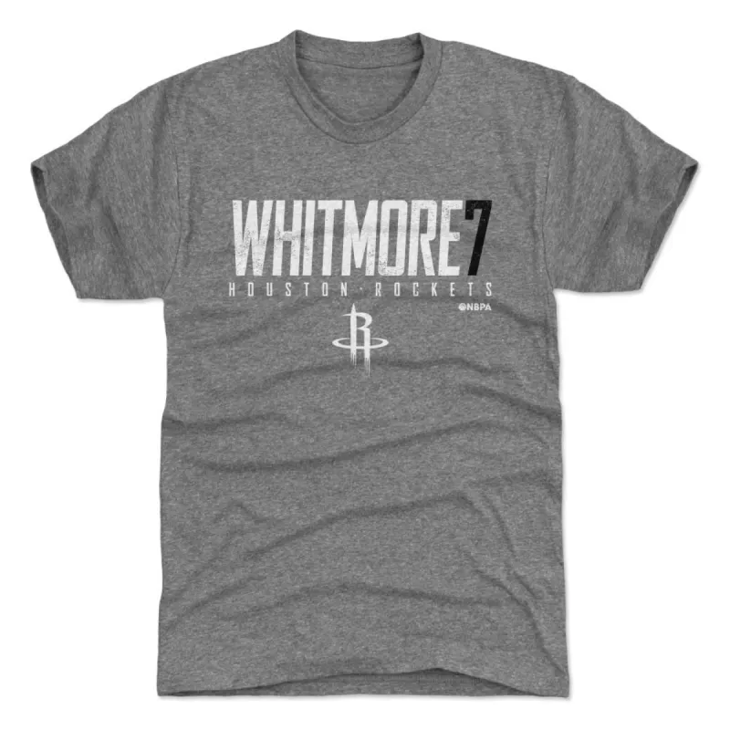 Cam Whitmore Houston Rockets Elite WHT sold by 500 Level