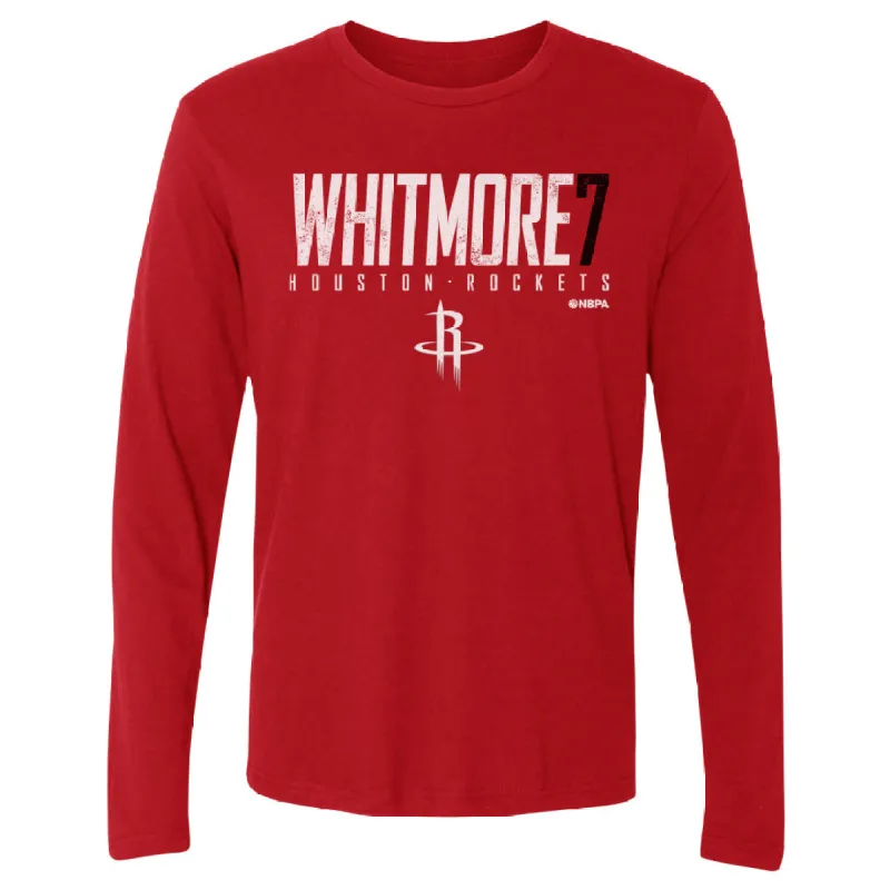 Cam Whitmore Houston Rockets Elite WHT sold by 500 Level