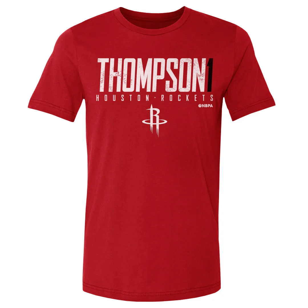 Amen Thompson Houston Rockets Elite WHT sold by 500 Level product image thumbnail 2