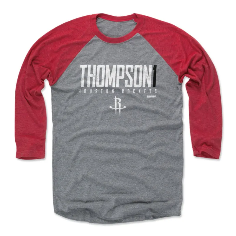 Amen Thompson Houston Rockets Elite WHT sold by 500 Level