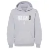 Aaron Holiday Houston Rockets Elite WHT sold by 500 Level
