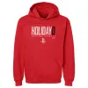 Aaron Holiday Houston Rockets Elite WHT sold by 500 Level