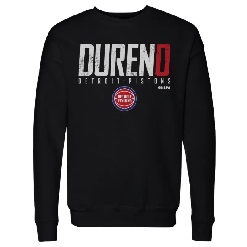 Jalen Duren Detroit Pistons Elite WHT sold by 500 Level