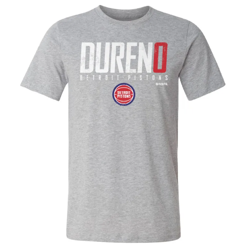 Jalen Duren Detroit Pistons Elite WHT sold by 500 Level