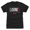 Zach LaVine Chicago Bulls Elite WHT sold by 500 Level