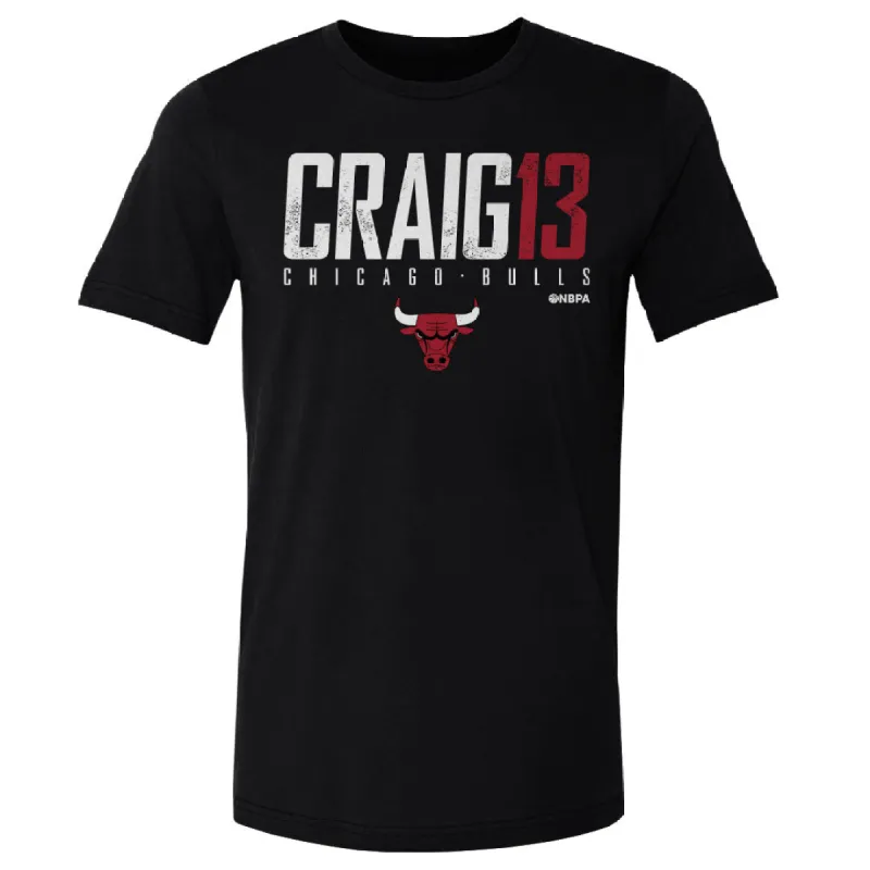 Torrey Craig Chicago Bulls Elite WHT sold by 500 Level