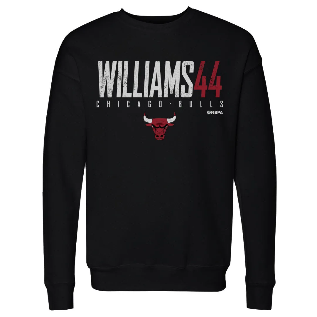 Patrick Williams Chicago Bulls Elite WHT sold by 500 Level product image thumbnail 2