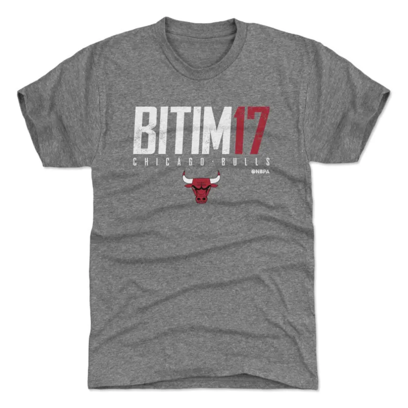 Onuralp Bitim Chicago Bulls Elite WHT sold by 500 Level