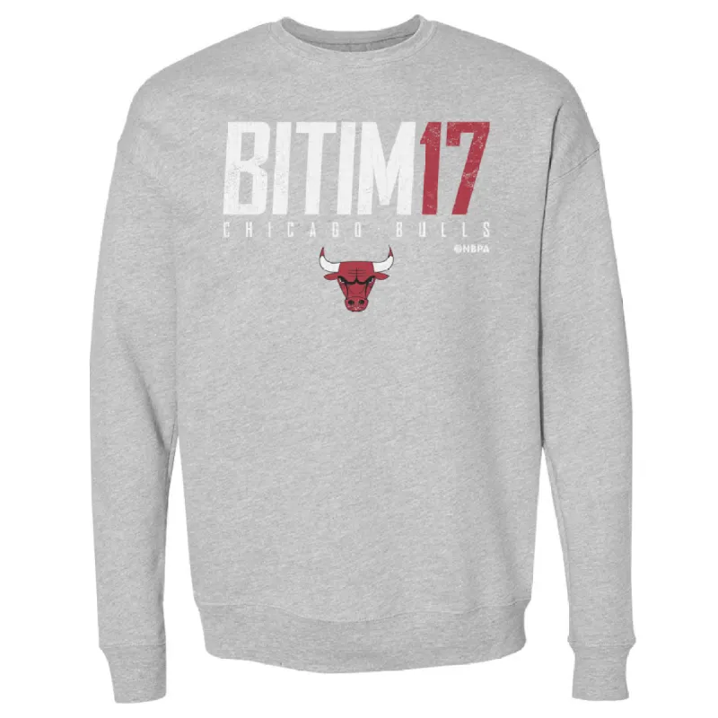 Onuralp Bitim Chicago Bulls Elite WHT sold by 500 Level