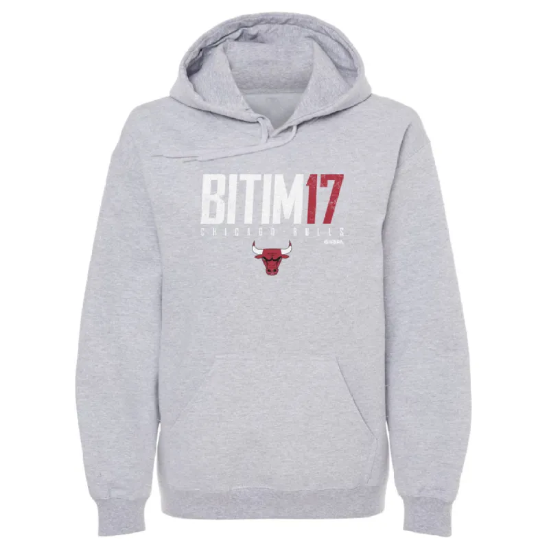 Onuralp Bitim Chicago Bulls Elite WHT sold by 500 Level