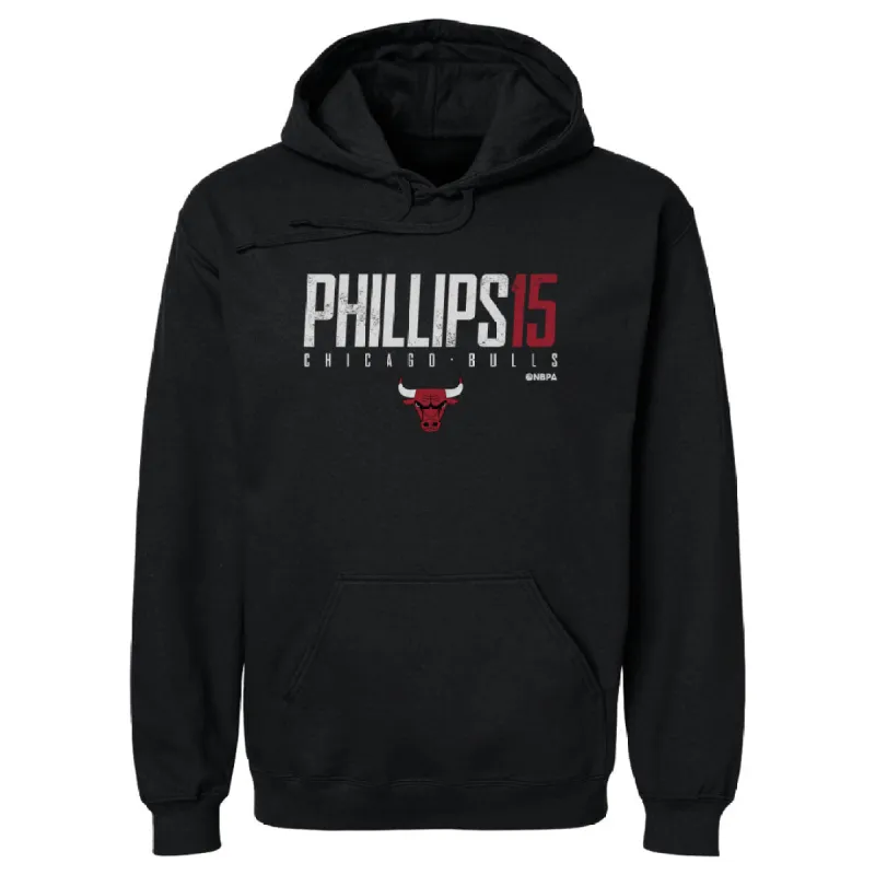 Julian Phillips Chicago Bulls Elite WHT sold by 500 Level