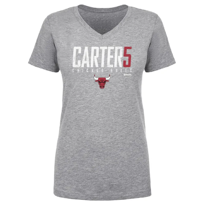 Jevon Carter Chicago Bulls Elite WHT sold by 500 Level
