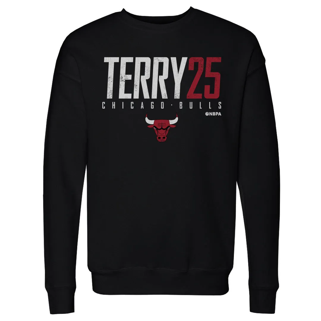 Dalen Terry Chicago Bulls Elite WHT sold by 500 Level product image thumbnail 2