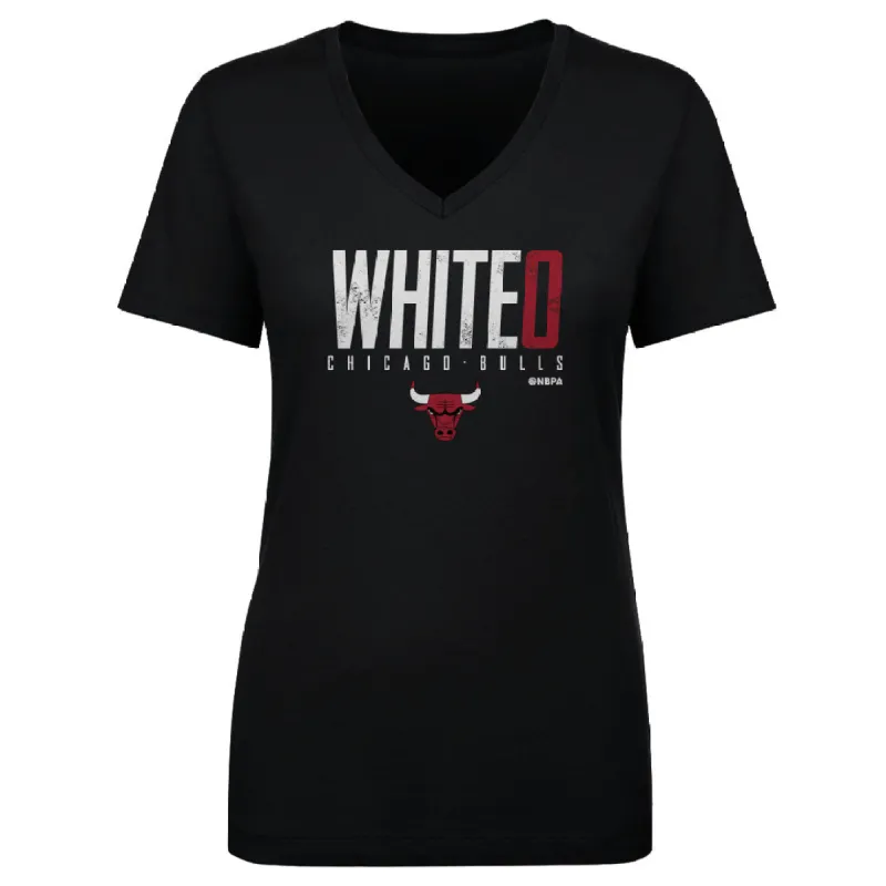 Coby White Chicago Bulls Elite WHT sold by 500 Level