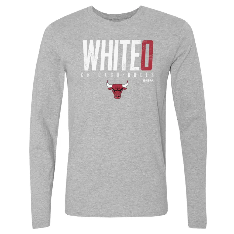 Coby White Chicago Bulls Elite WHT sold by 500 Level