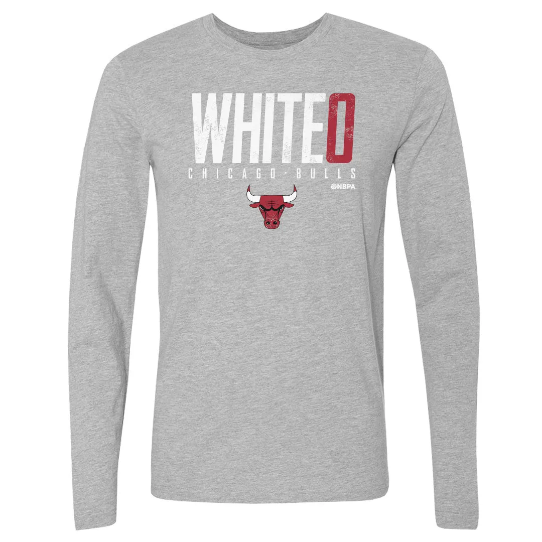 Coby White Chicago Bulls Elite WHT sold by 500 Level