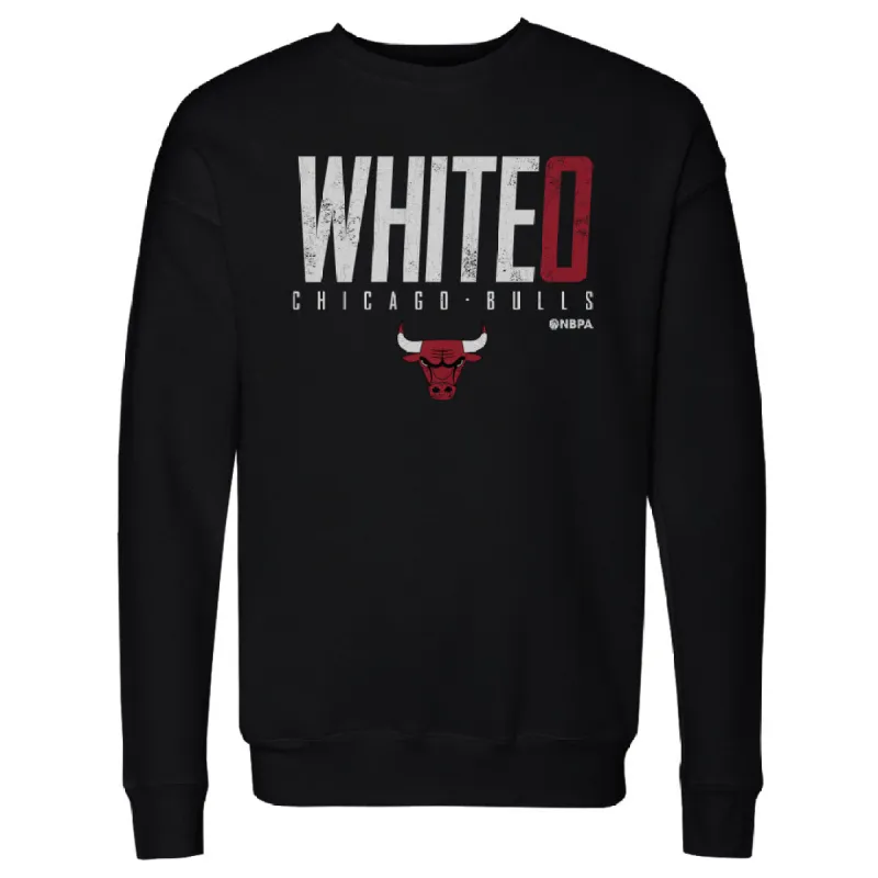 Coby White Chicago Bulls Elite WHT sold by 500 Level