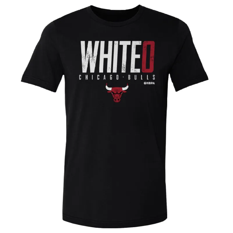 Coby White Chicago Bulls Elite WHT sold by 500 Level