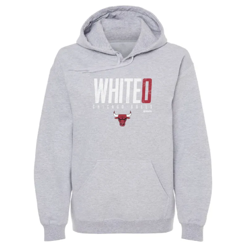 Coby White Chicago Bulls Elite WHT sold by 500 Level