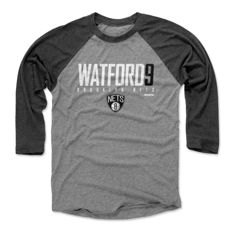 Trendon Watford Brooklyn Nets Elite WHT sold by 500 Level