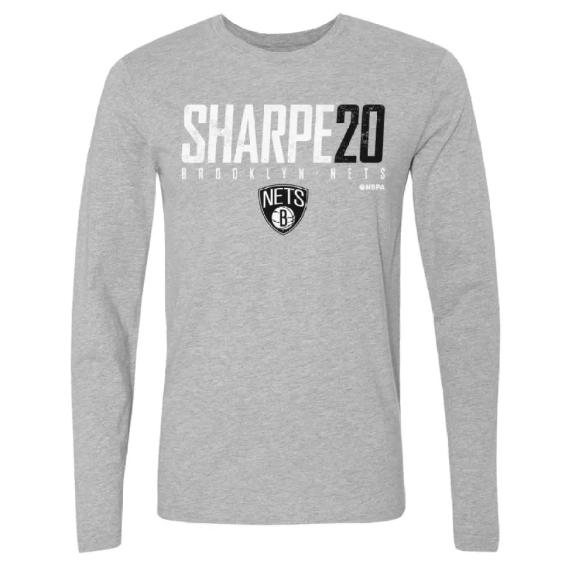 Day'Ron Sharpe Brooklyn Nets Elite WHT sold by 500 Level