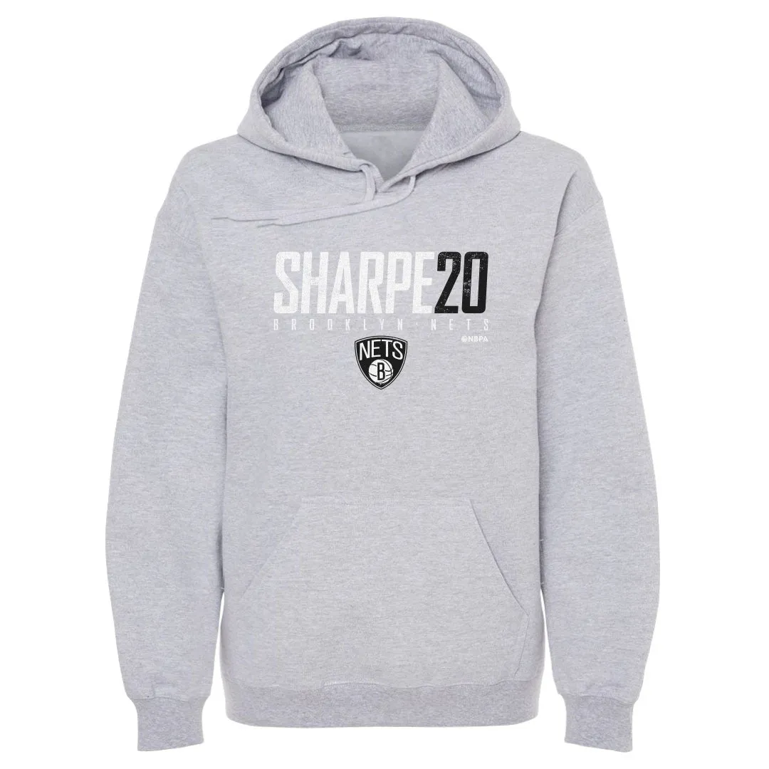 Day'Ron Sharpe Brooklyn Nets Elite WHT sold by 500 Level