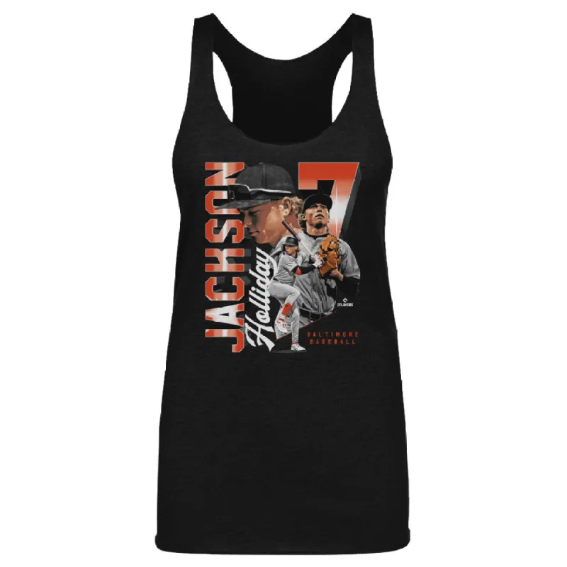 Jackson Holliday Baltimore Vintage WHT sold by 500 Level