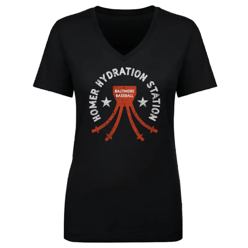 Baltimore Homer Hydration Station Funnel WHT sold by 500 Level