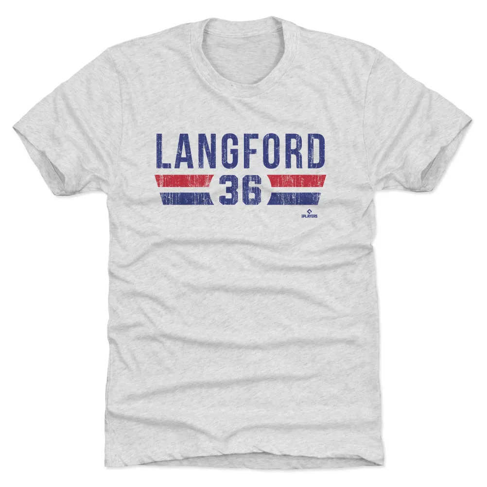 Wyatt Langford Texas Font sold by 500 Level product image thumbnail 2